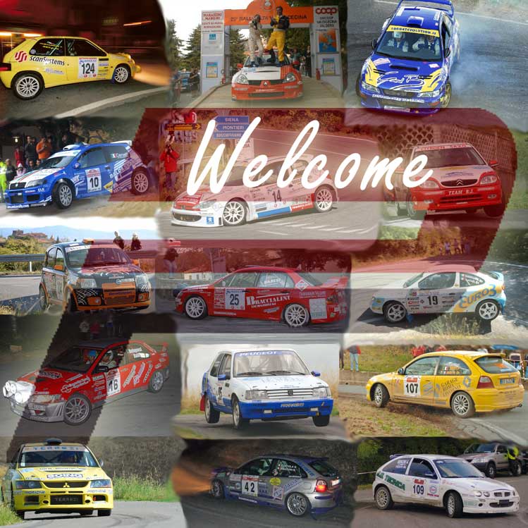 Proracing scuderia automobilistica di rally