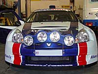 Renault Clio Super 1600