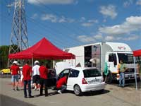 Noleggio Renault Clio Light N3