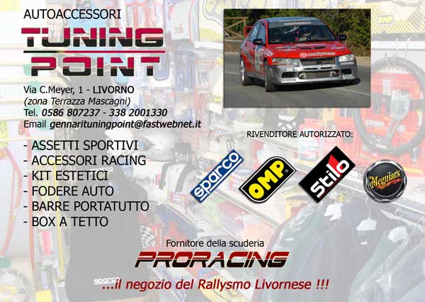 Tuning Point Livorno
