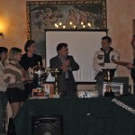 Cena Proracing di fine 2007