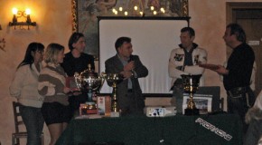 Cena di fine anno: arrivederci al 2008!