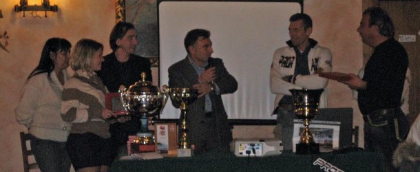Cena di fine anno: arrivederci al 2008!