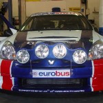 Clio Super 1600 Proracing