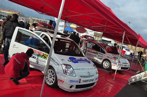 #htmlcaption_467 Proracing: il 2012 inizia con il dominio in casa