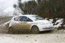 Nella neve del Val d’Orcia si salva solo Bacci