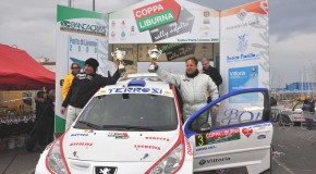 Foto del Rally Liburna 2012