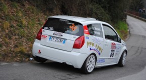 Rally del Carnevale: grande prova della Proracing