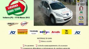 Liburna terra: 5 Mitsubishi per la Proracing