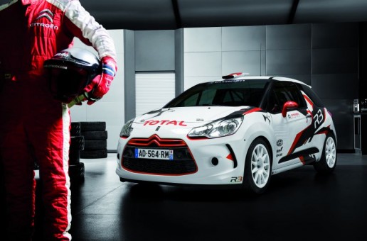 #htmlcaption_1508 Strambi-Niccolai al via del trofeo DS3 per Proracing