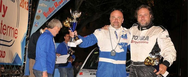 Casciana 2012: la Proracing ha un buon passo