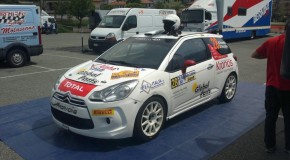 Strambi a punti per il trofeo Citroen DS3 al Lanterna