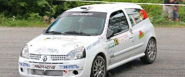 Rally Valli Imperiesi: Denaro è bravo ma sfortunato