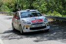 I risultati del rally Casentino