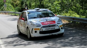 I risultati del rally Casentino