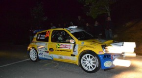 Rally Sanremo 2012: Borg è veloce ma sfortunato