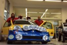 Proracing al via del rally di Sanremo 2012 con “Borg”-Candido