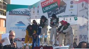 Proracing, un dominio alla Coppa Liburna 2013: vittoria e 6 vetture nei primi 10