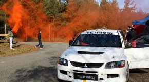 Test Lancer Evo9 “spec 2013” (350 cv) asfalto-terra