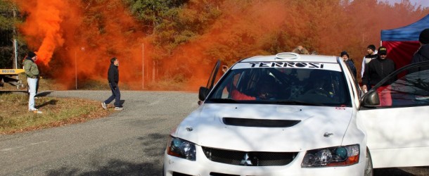 Test Lancer Evo9 “spec 2013” (350 cv) asfalto-terra