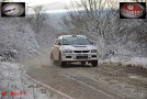 Ronde Valdorcia 2013: Bacci guida la scuderia fuori dalla… neve!