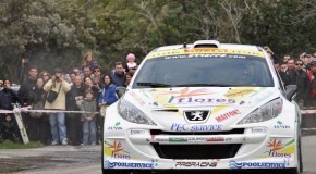 Rally Elba: Proracing manca l’acuto ma è (ancora) sul podio!