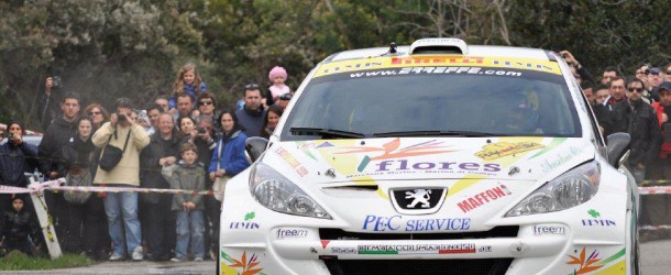 Rally Elba: Proracing manca l’acuto ma è (ancora) sul podio!