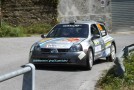 Borgogno e Barone a segno nel Rally Appennino Ligure