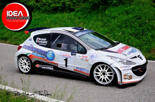 Senigagliesi-Morganti e Proracing ancora dominatori del Casciana!