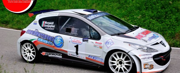 Senigagliesi-Morganti e Proracing ancora dominatori del Casciana!