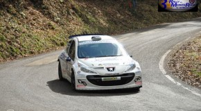 Proracing con Hankook e Senigagliesi al rally di Casciana Terme