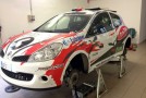 La Proracing ai rally di Lucca e di Majano