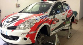 La Proracing ai rally di Lucca e di Majano