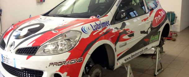 La Proracing ai rally di Lucca e di Majano