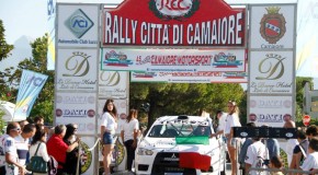 Camaiore 2013: a Marcori e Riterini il trofeo più prezioso