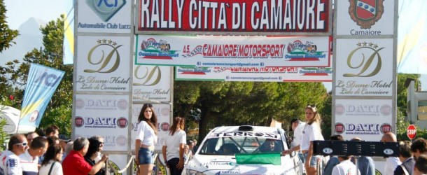 Camaiore 2013: a Marcori e Riterini il trofeo più prezioso