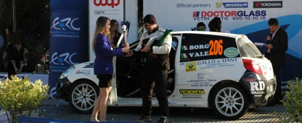 Sanremo e Pistoia: per Proracing un weekend di successi