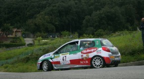 Rally Elba IRC 2014: Bettini-Acri a segno!