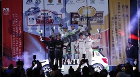La stoccata di Perego-De Luis: Proracing sul podio di Sanremo