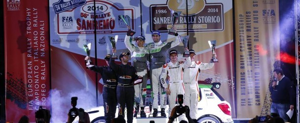 La stoccata di Perego-De Luis: Proracing sul podio di Sanremo