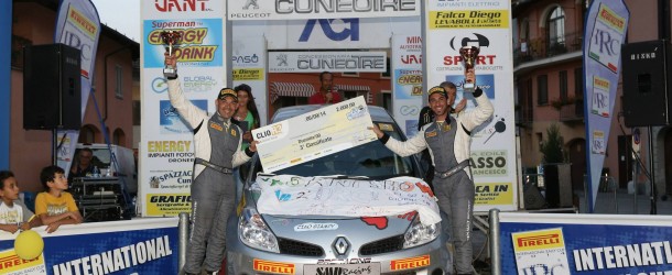 La grande stagione di Bettini-Acri nel IRCUP